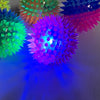 Spiky Led Ball 2-Tone 12Ct