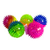 Spiky Led Ball 2-Tone 12Ct