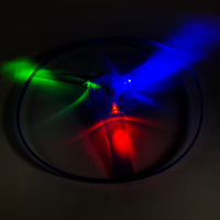 Flying 10" Led Ufo 12Ct