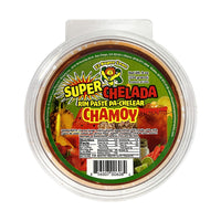 El Leon Super Chelada Chamoy