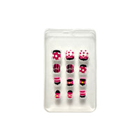 Nails Art Play-Set 12Ct