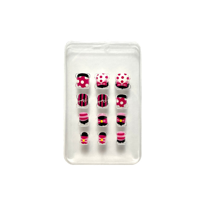 Nails Art Play-Set 12Ct