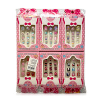 Nails Art Play-Set 12Ct