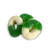 Jovy Gummy Apple Rings 5Lb