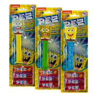 Pez Spongebob Asst .87Z 12Ct