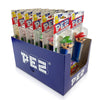 Pez Nintendo Asst .87Z 12Ct