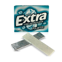 Wrig Extra Polr Ice 15Stk 10Ct