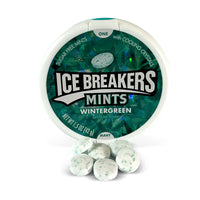 Ice Breaker Mint Wintergrn 8Ct