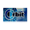 Wrig Orbit S/F Peppermint 12Ct