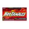 Hot Tamales Fierce Cinnamon 5Z  12Ct Theater Box Just Born