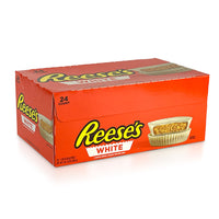 Reeses White Choc Pb Cup 1.39Z 24Ct