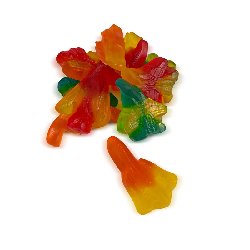 Bulk Alb Gummy Jet Fighters 5L