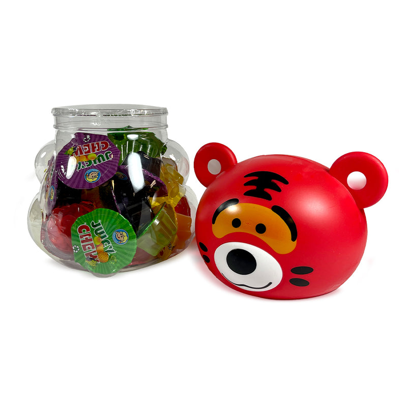 Mandisa Jelly Tiger Jar 26Z