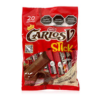 Nestle Carlos V Stk 20Ct