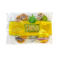 Tinajita Pal Piña C/Chile 20Ct