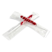 A&B Mini Unicorn Pop Red 24Ct