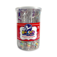 A&B Mini Unicorn Pop Rainbow 24Ct