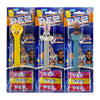 Pez Space Jam Asst .87Z 12Ct