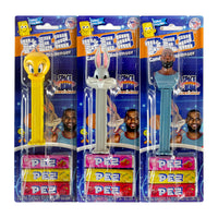 Pez Space Jam Asst .87Z 12Ct