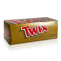 Twix Caramel 36Ct