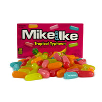 Mike & Ike Tropical Typhoon 5Z 12Ct Theater Just Born