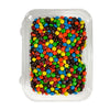 Bulk M&M Minis Milk Choc 2Lb Tub