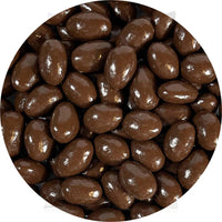 Bulk Sconza Milk Choc Raisins  5Lb