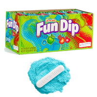 Ferrara LIK-M-AID Fun Dip Carton: 0.43oz 48ct