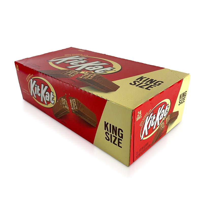 Kit Kat King Size Bar3Z 24Ct