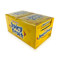 Wrig Juicy Fruit 15Stk 10Ct